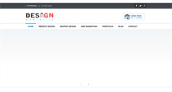 Desktop Screenshot of designwebskills.com