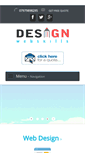 Mobile Screenshot of designwebskills.com